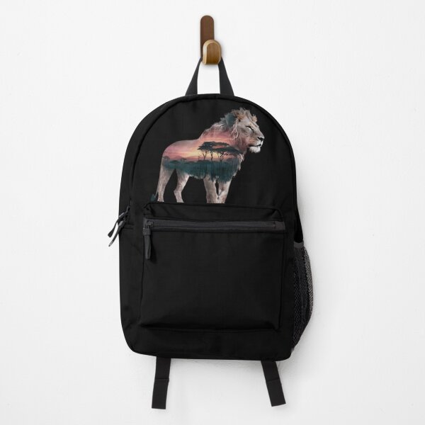 Item preview, Lion In Safari designed and sold by PlanetMarker.