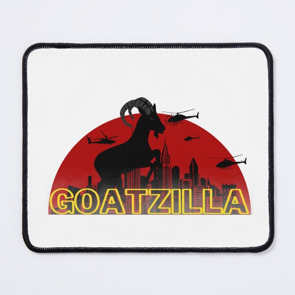 Item preview, goatzilla designed and sold by L Samos.