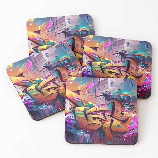 Item preview, Urban Graffiti Symphony	 designed and sold by cuLLaplai.