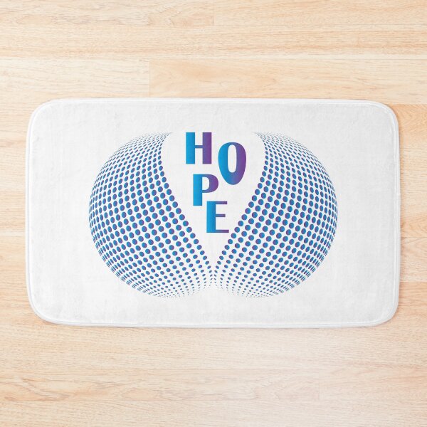 Item preview, HOPE_Inspirational word designed and sold by TeraiNB.
