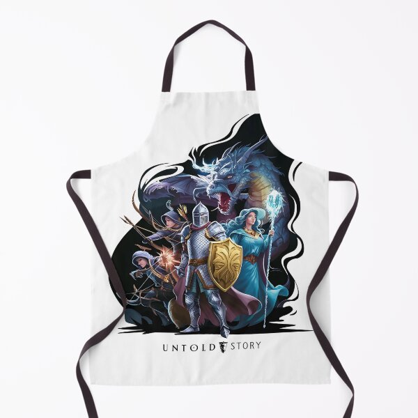 Item preview, A new untold story designed and sold by Yaakoub12.