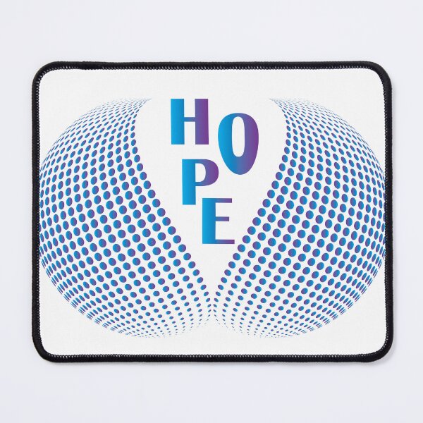 Item preview, HOPE_Inspirational word designed and sold by TeraiNB.