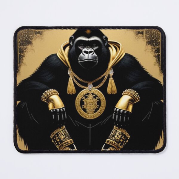 Item preview, Gorilla hip-hop designed and sold by Roxburylane.