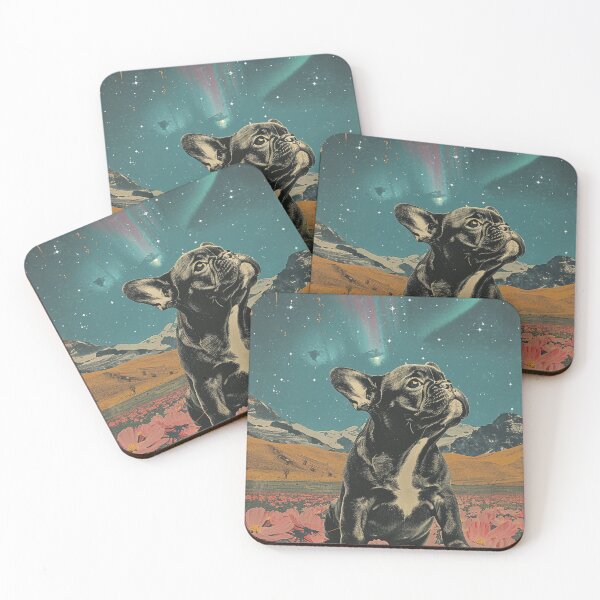 Item preview, Adorable Cute Vintage Dog French Bulldog Puppy Graphic designed and sold by LVTFCOarts.