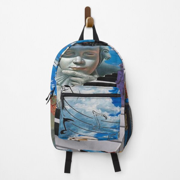 Item preview, Surreal Music Escape Collage designed and sold by cuLLaplai.
