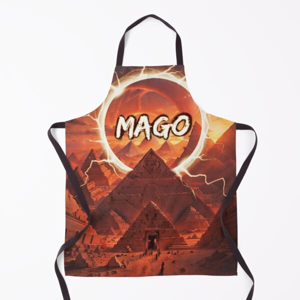 Item preview, MAGO pyramids  designed and sold by M4G0.