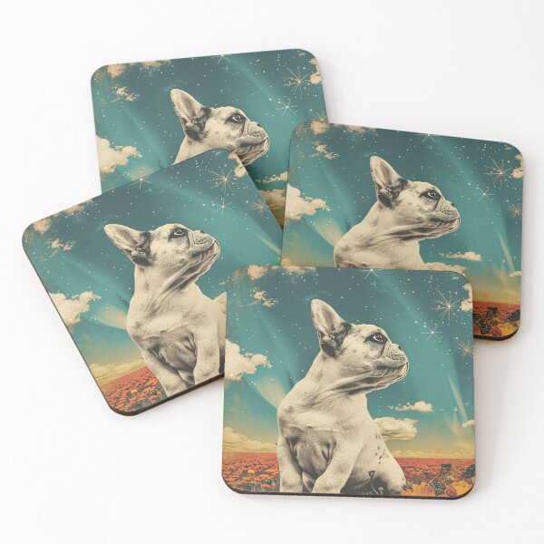Item preview, Adorable Funny French Bulldog Puppy Cute Dog Vintage Graphic designed and sold by LVTFCOarts.