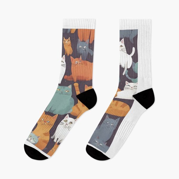 Item preview, Lovely Cats  designed and sold by matmazel.