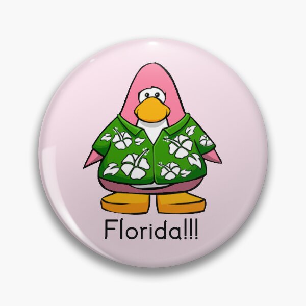 Item preview, Florida!!! Tortured Poets Department Club Penguin designed and sold by bbboboo.