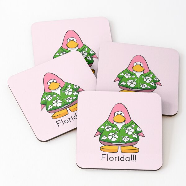 Item preview, Florida!!! Tortured Poets Department Club Penguin designed and sold by bbboboo.