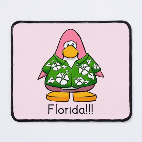 Item preview, Florida!!! Tortured Poets Department Club Penguin designed and sold by bbboboo.