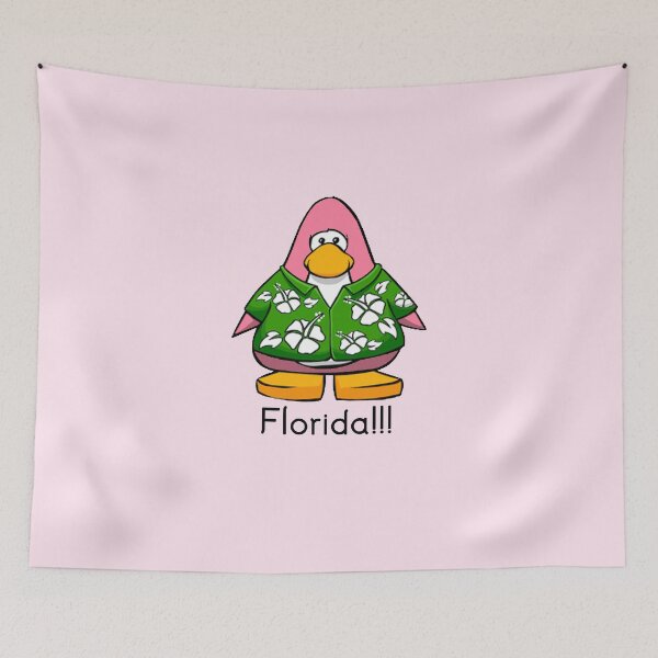 Item preview, Florida!!! Tortured Poets Department Club Penguin designed and sold by bbboboo.