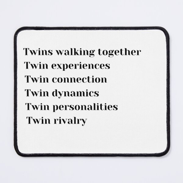 Item preview,  Twins in the hall designed and sold by Adnano03.