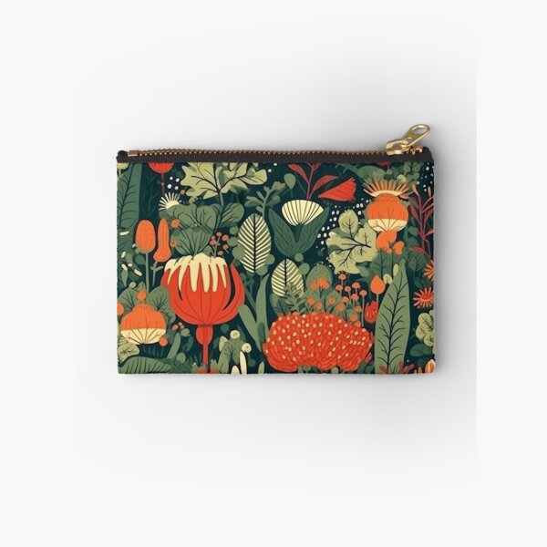 Item preview, Lush Botanical Garden Themed Pattern designed and sold by mondmakes.