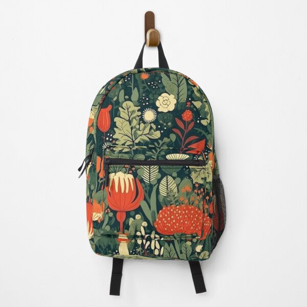 Item preview, Lush Botanical Garden Themed Pattern designed and sold by mondmakes.