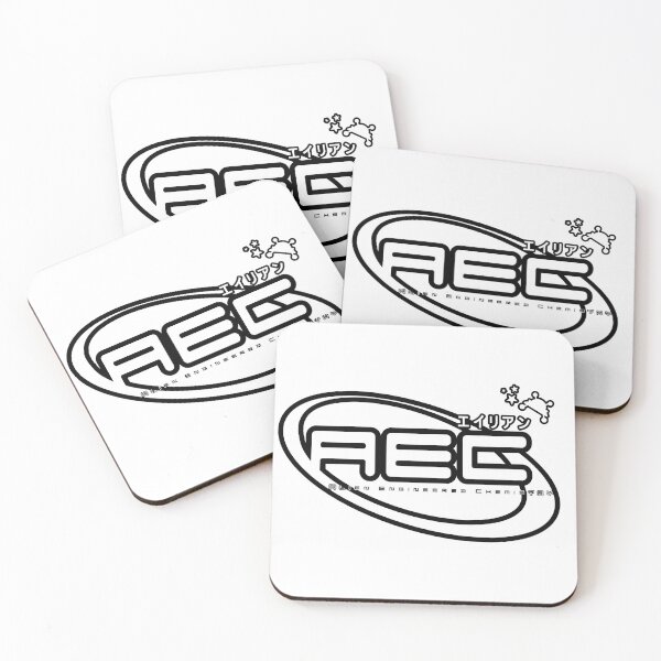 Item preview, AEC Logo designed and sold by Encryptedbrain.