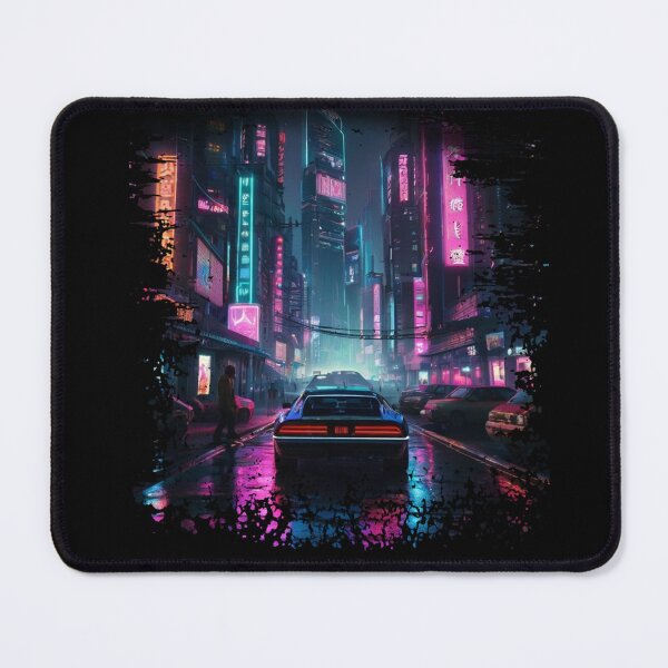 Item preview, Nightlife Cityscape designed and sold by TurnEffect.