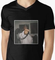 Juice Wrld Men's V-Neck T-Shirt