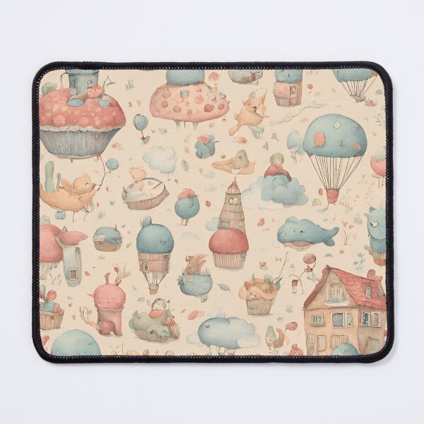 Item preview, Nursery Baby Children Cute Drawings designed and sold by matmazel.
