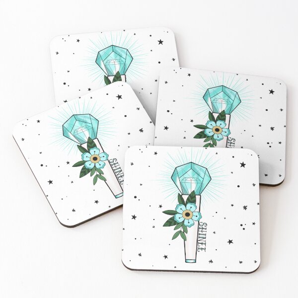 Item preview, Shinee Traditional Tattoo Lightstick designed and sold by natashacole.