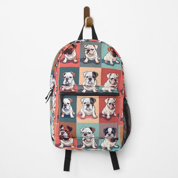 Item preview, emotion of bulldogs No.01 designed and sold by DigiArtNDesign.