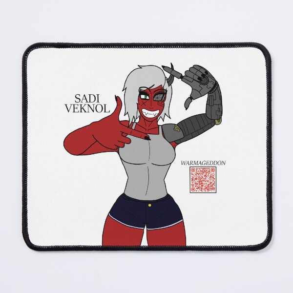 Item preview, Sadi Veknol designed and sold by HorizonVistaPrd.