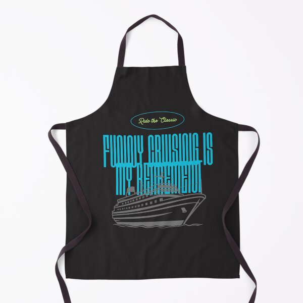 Item preview, Cruising into Laughter: My Retirement Voyage designed and sold by InkImagination1.