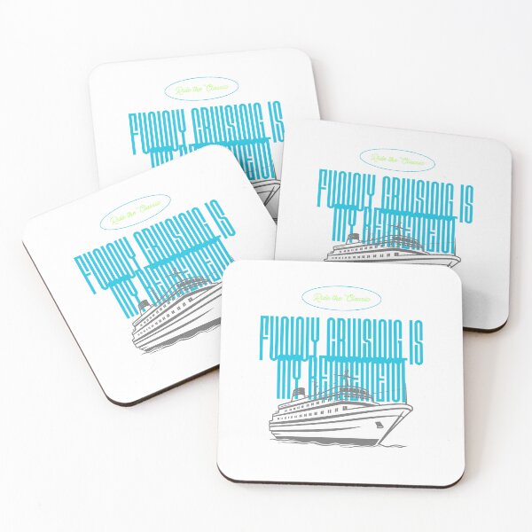 Item preview, Cruising into Laughter: My Retirement Voyage designed and sold by InkImagination1.