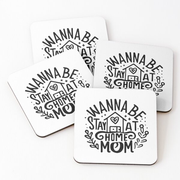 Item preview, Wannabe Stay At Home Mom designed and sold by thegirlyshoppe.