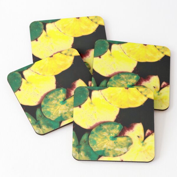 Item preview, Water lily leaves designed and sold by Gaspar Avila.