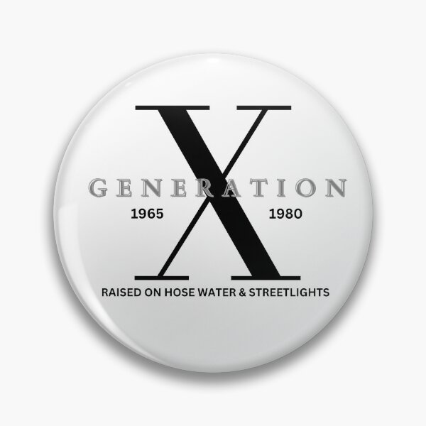 Item preview, Generation X Merchandise designed and sold by tshirtprintbar.