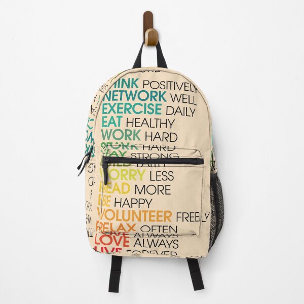 Item preview, Inspirational Words About Life designed and sold by KewaleeTee.
