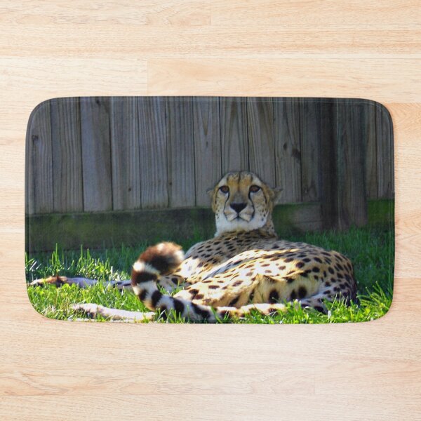 Item preview, Cheetah designed and sold by kcrystalfriend.