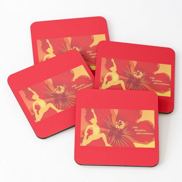 Item preview, yoga, discipline, self-confidence designed and sold by Natalie Ullmann.
