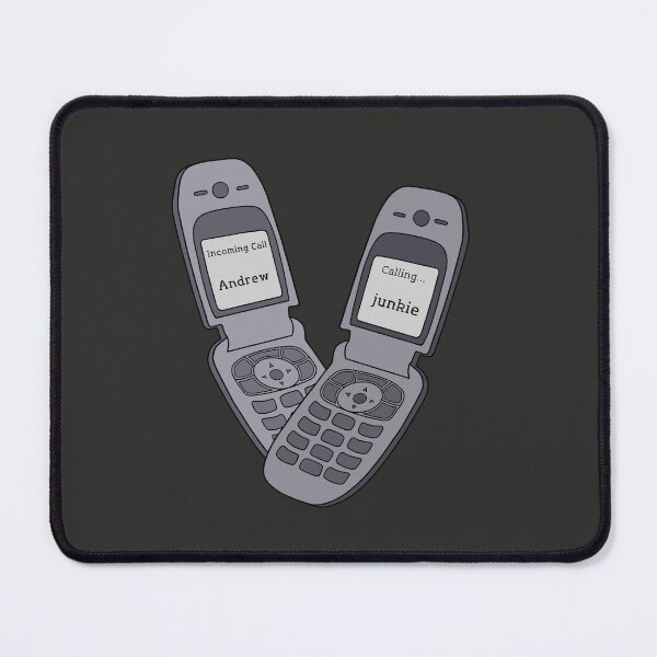 Item preview, Andrew & Neil phones designed and sold by weightyghosts.