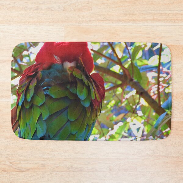 Item preview, Scarlet Macaw designed and sold by kcrystalfriend.