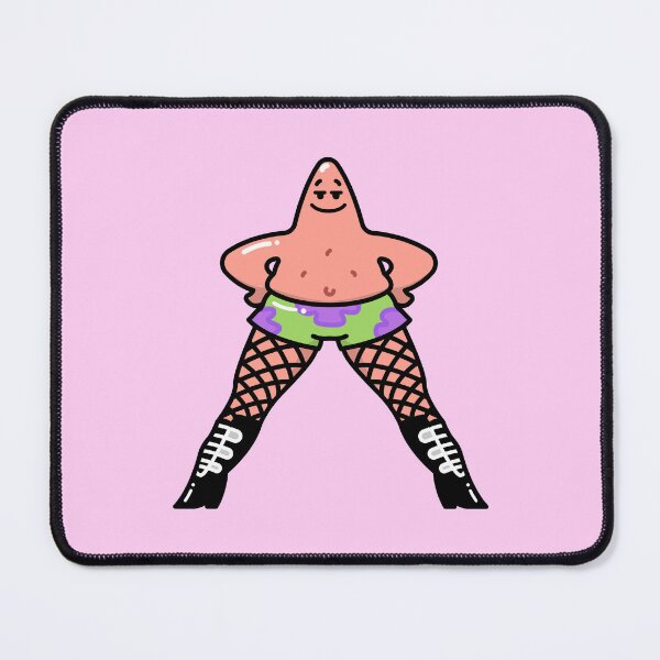 Item preview, Patrick Star in Heels designed and sold by yolaenijia.