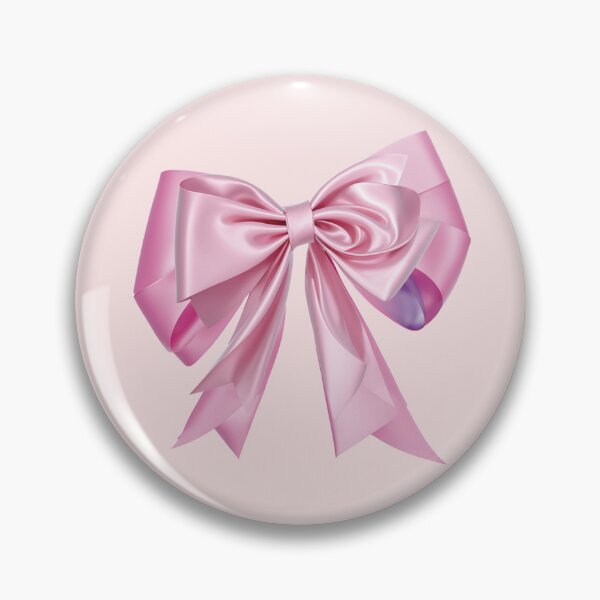 Item preview, Pink Bow Ribbon designed and sold by EunsooLee.