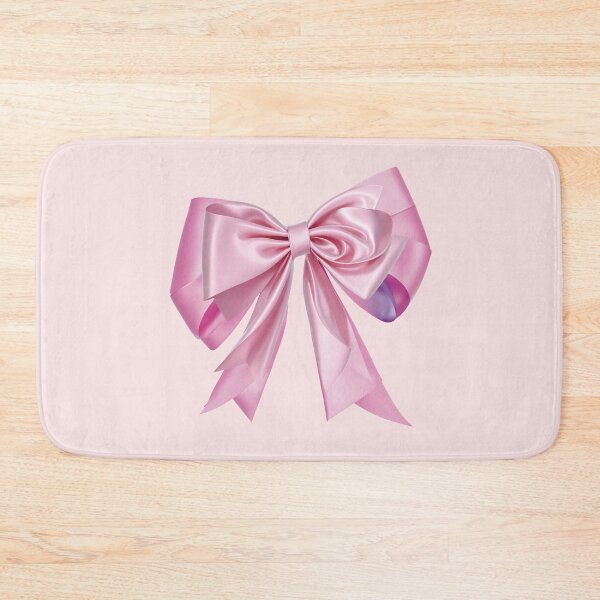 Item preview, Pink Bow Ribbon designed and sold by EunsooLee.