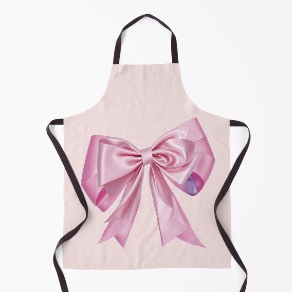 Item preview, Pink Bow Ribbon designed and sold by EunsooLee.