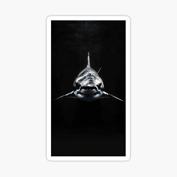 Item preview, Predators: Great White Shark designed and sold by Brendon987.
