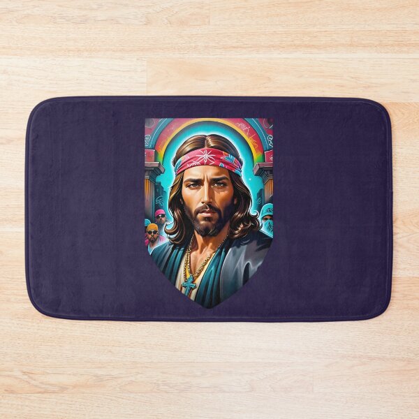 Artikelvorschau, Cool Jesus Gangster Christ entworfen und verkauft von TheArtOfPat.