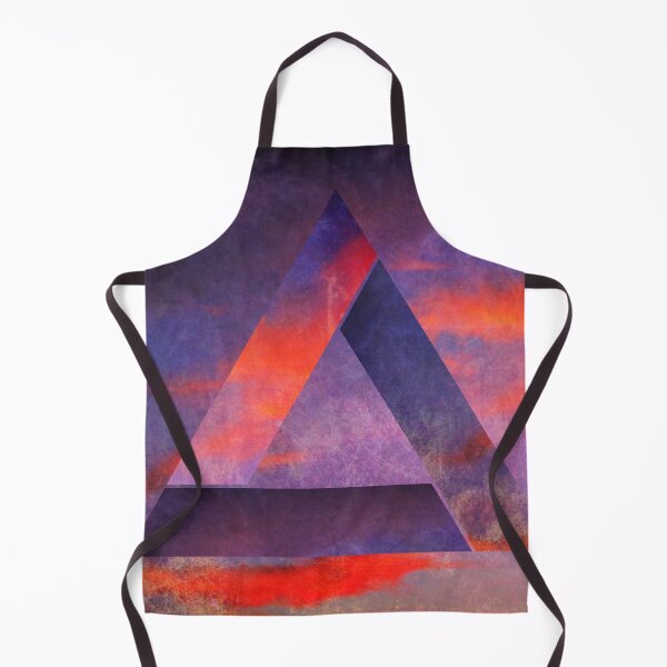 Item preview, Triangle in the Sky designed and sold by kcrystalfriend.