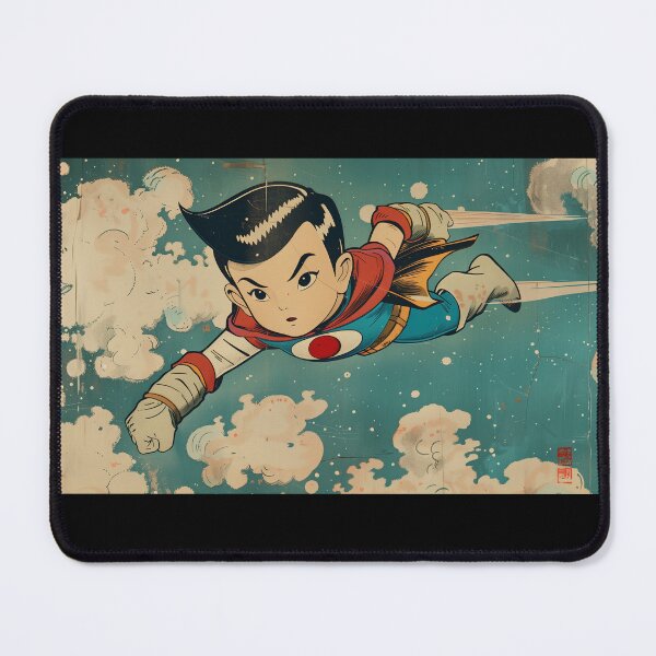 Item preview, Astro child early Japan flying skills designed and sold by okeyjet.