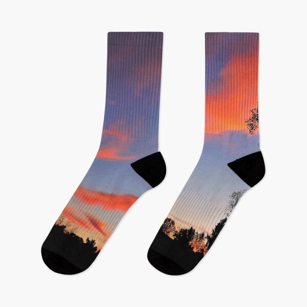 Item preview, Sunset in the Forest designed and sold by kcrystalfriend.