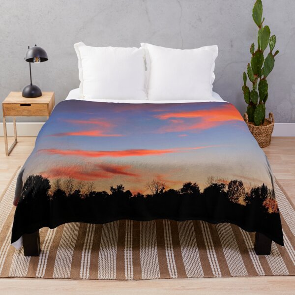 Item preview, Sunset in the Forest designed and sold by kcrystalfriend.