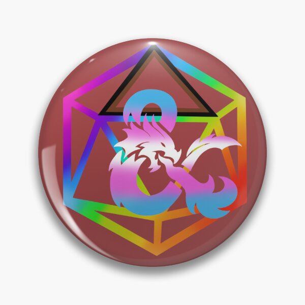 Item preview, Diversity & Dragons designed and sold by TryMyWears.