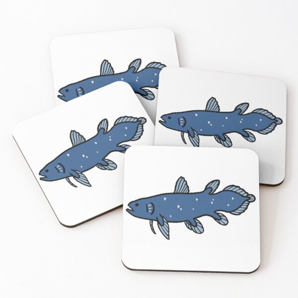 Item preview, Coelacanth designed and sold by MrMonkii.
