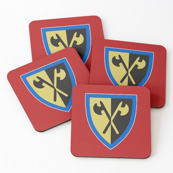 Item preview, Crossed Axes 2022 designed and sold by design-jobber.
