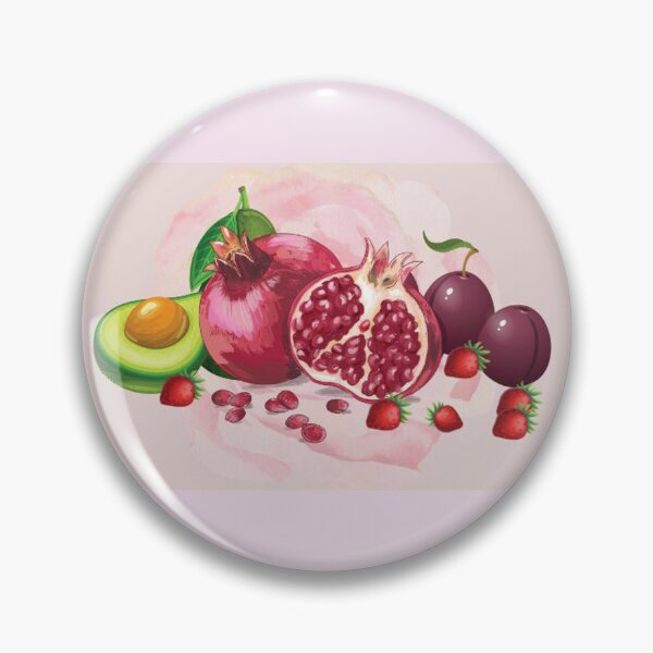 Item preview, Fruits designed and sold by Natalie Ullmann.